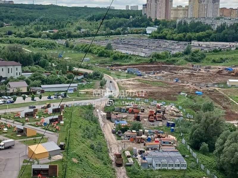 однокомнатная квартира на улице Романтиков дом 6