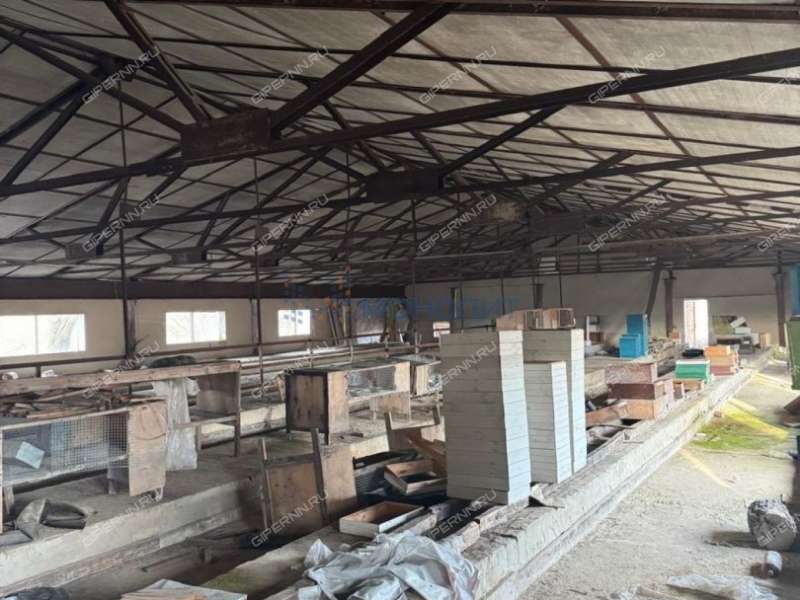 имущественный комплекс под склад, производственную площадь на Совхозной улице деревня Сысоевка