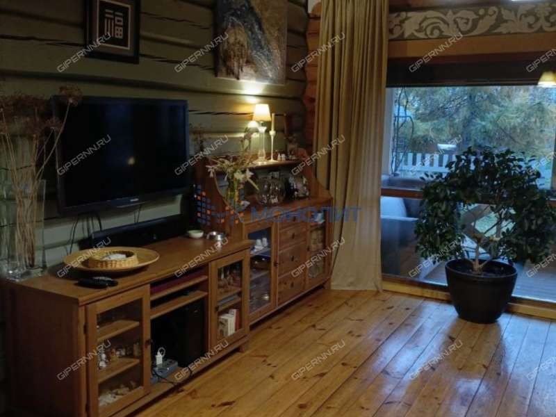 дом на - деревня Губцёво