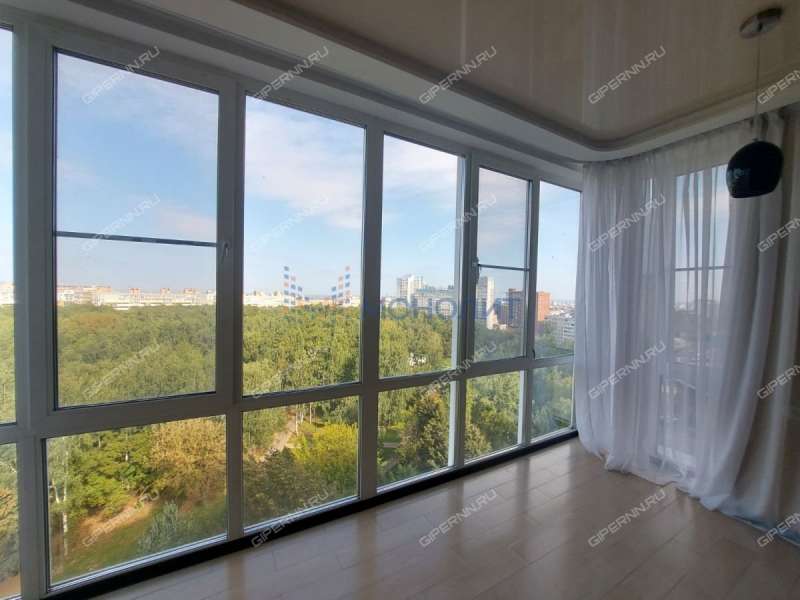 трёхкомнатная квартира на улице Тимирязева дом 35