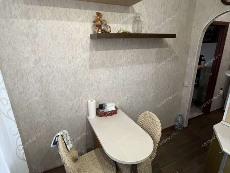 однокомнатная квартира на улице Бекетова дом 39а