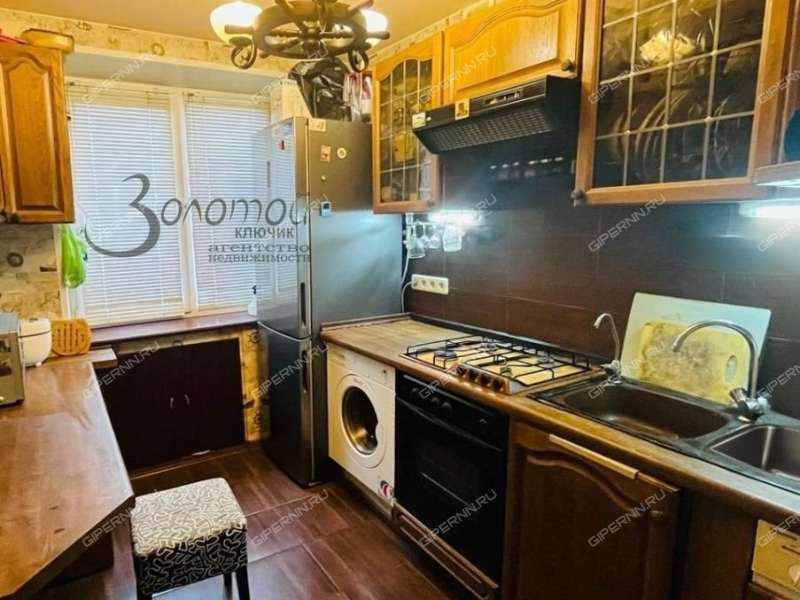 трёхкомнатная квартира на улице Культуры дом 12