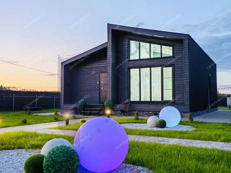 коттедж на Весенняя деревня Пруды