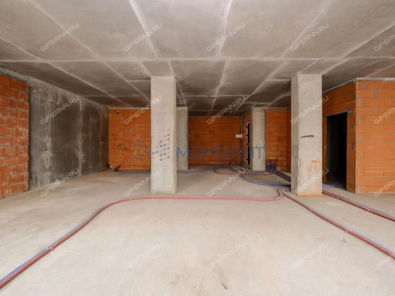 трёхкомнатная квартира на Октябрьской улице дом 21