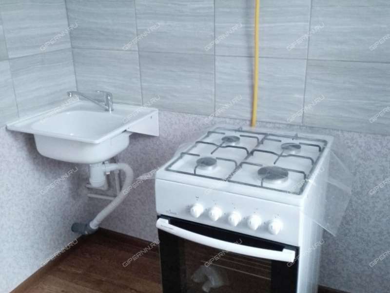 однокомнатная квартира на Кольцевой улице дом 34