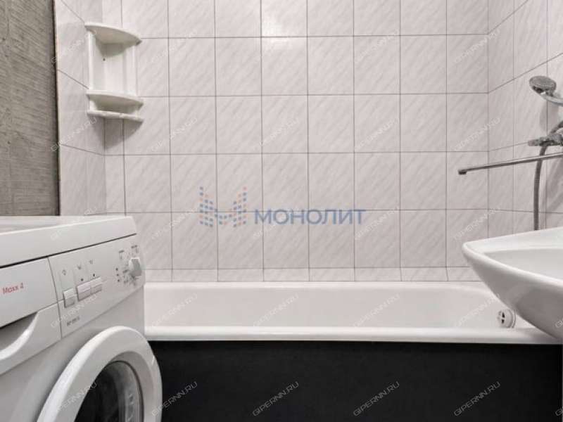 однокомнатная квартира в Моторном переулке дом 2