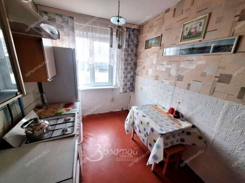 двухкомнатная квартира на Архангельской улице дом 24