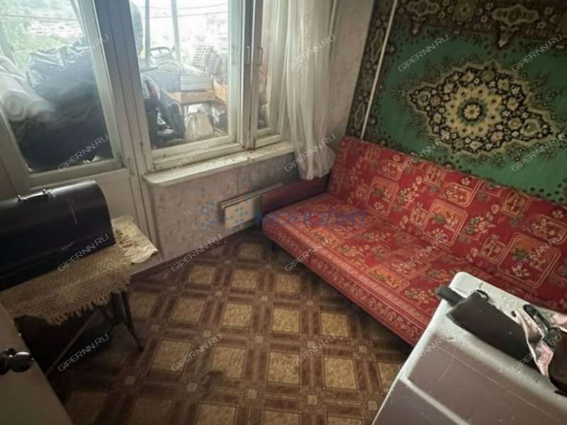 трёхкомнатная квартира на улице Маршала Малиновского дом 9