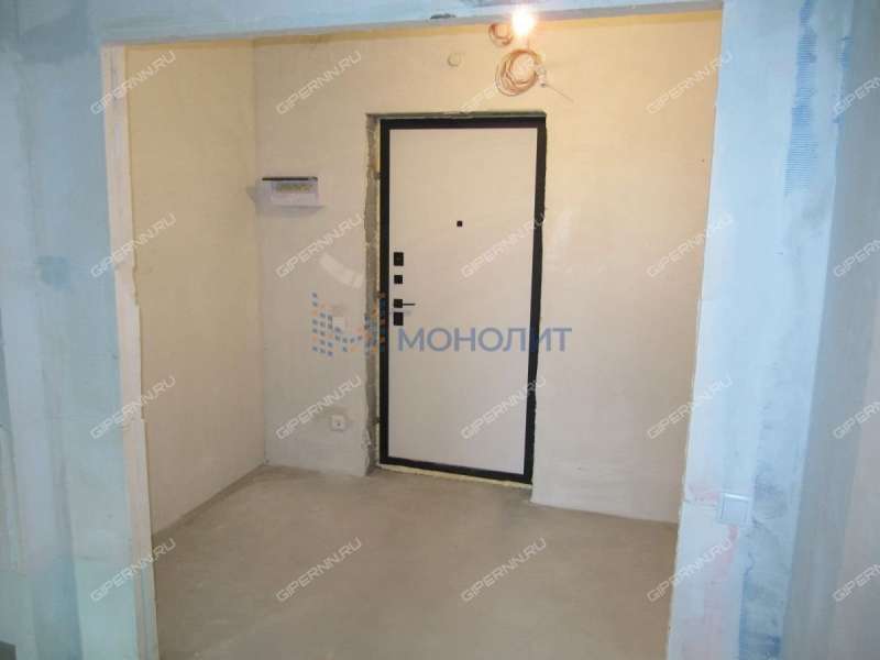 однокомнатная квартира на улице Белинского