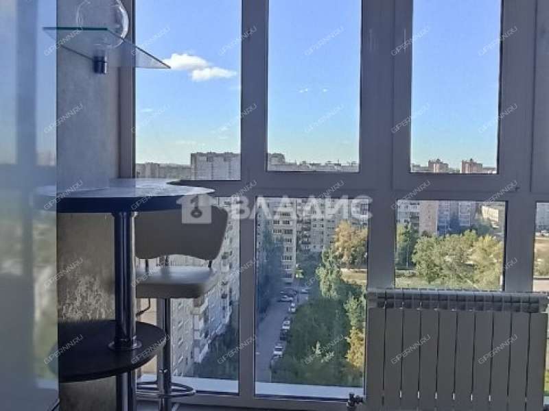 однокомнатная квартира на Волжской набережной дом 8