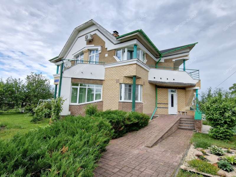 дом на Спортивной улице город Заволжье