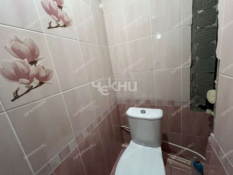 трёхкомнатная квартира на улице Даргомыжского дом 23 к1