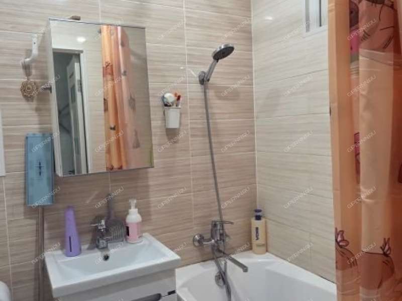 однокомнатная квартира на улице Саврасова дом 8