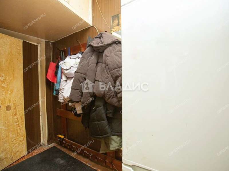 двухкомнатная квартира на Донецкой улице дом 5