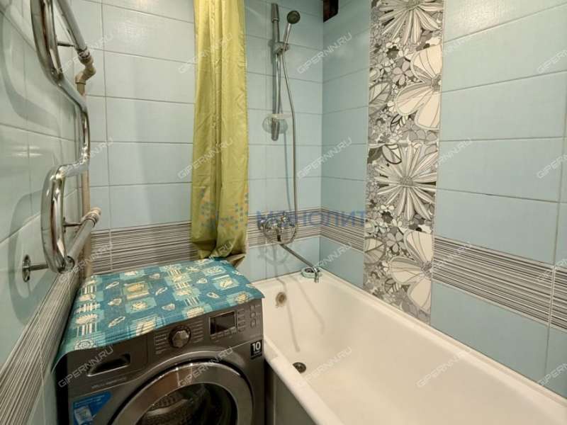 двухкомнатная квартира на Перекопской улице дом 6 к1