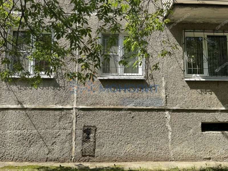 двухкомнатная квартира на улице Гаугеля дом 32