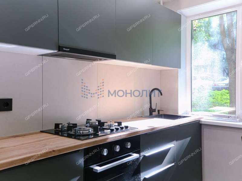 двухкомнатная квартира на Трудовой улице дом 23