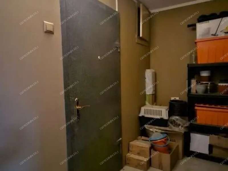 двухкомнатная квартира на Союзном проспекте дом 7