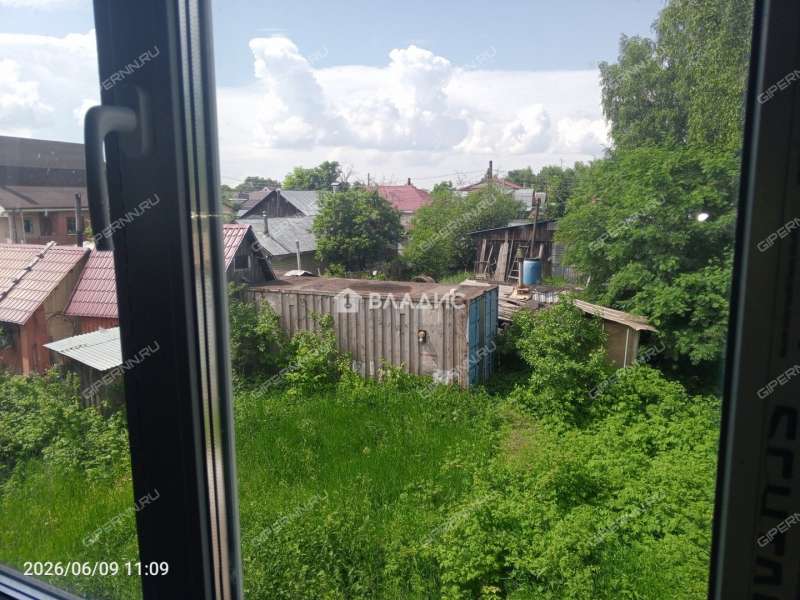 дом на Аральской улице