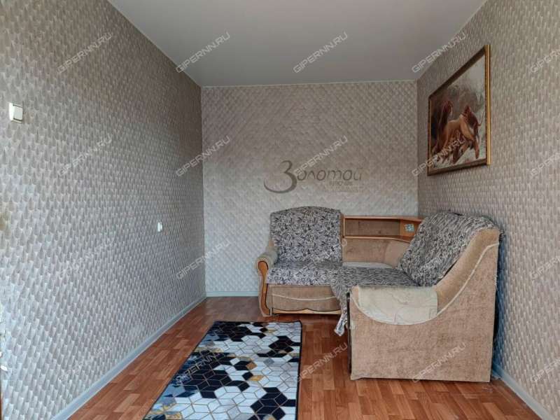 двухкомнатная квартира в Моторном переулке дом 2 к4