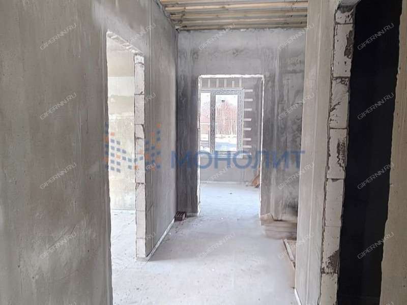 коттедж на Полевой улице город Бор