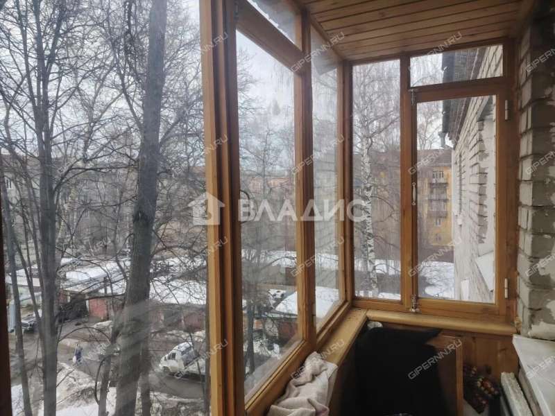 двухкомнатная квартира на проспекте Ленина дом 64А