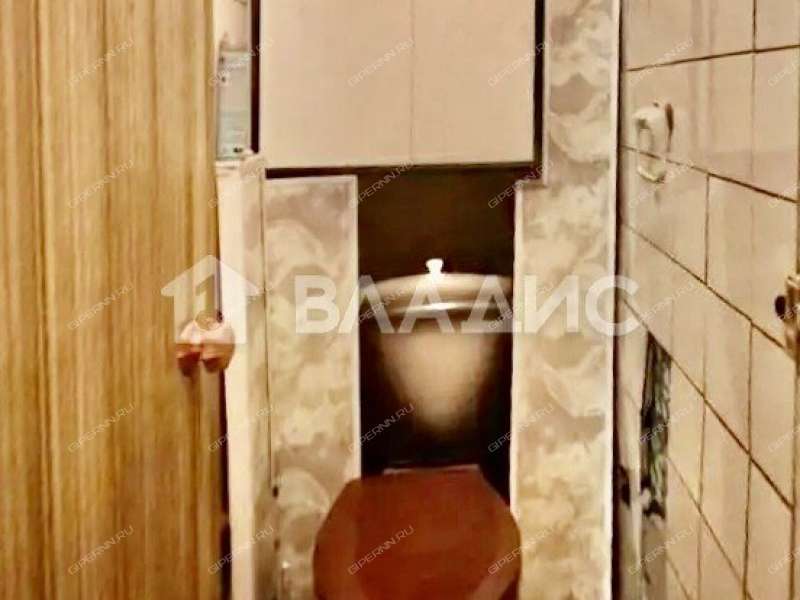 трёхкомнатная квартира на Ковалихинской улице дом 95А