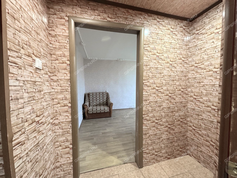 однокомнатная квартира на  дом 4 посёлок Дружный