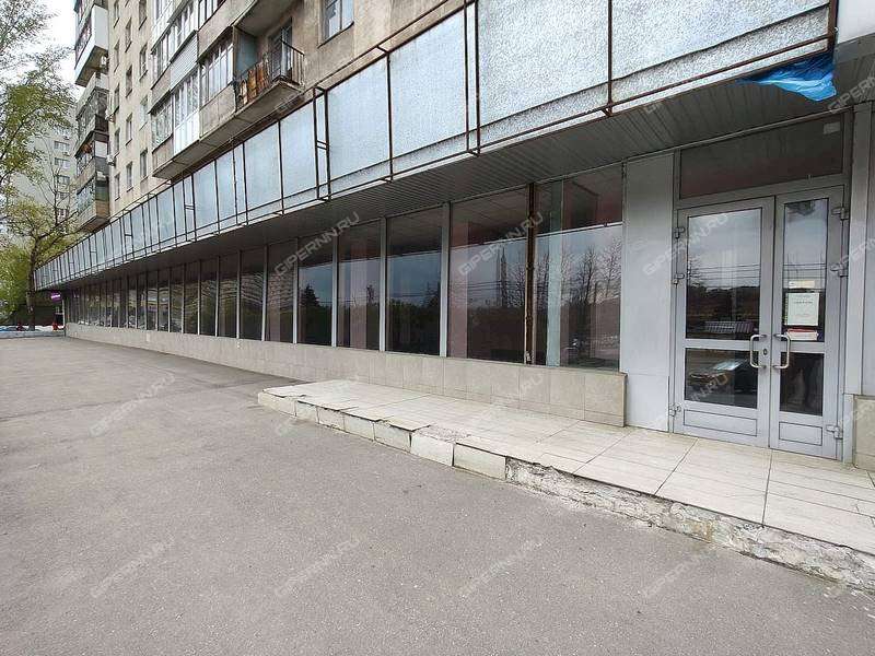 помещение под торговую площадь на Совнаркомовская ул, д. 28