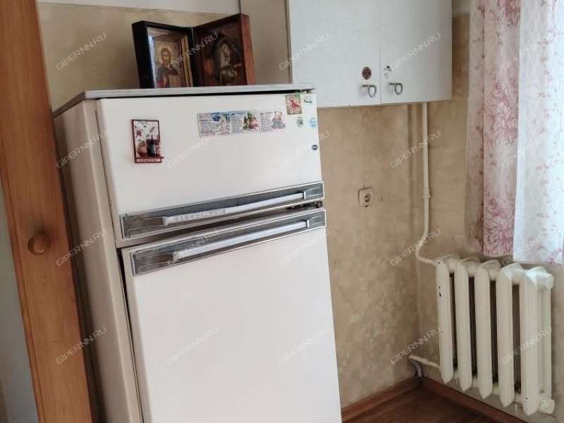 однокомнатная квартира на проспекте Кирова дом 16