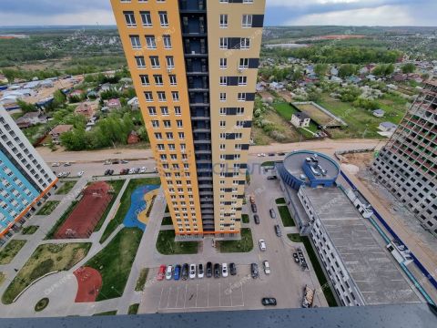 kvartira-studiya-derevnya-ankudinovka-kstovskiy-rayon фото