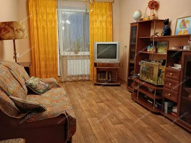трёхкомнатная квартира на Авангардной улице дом 6