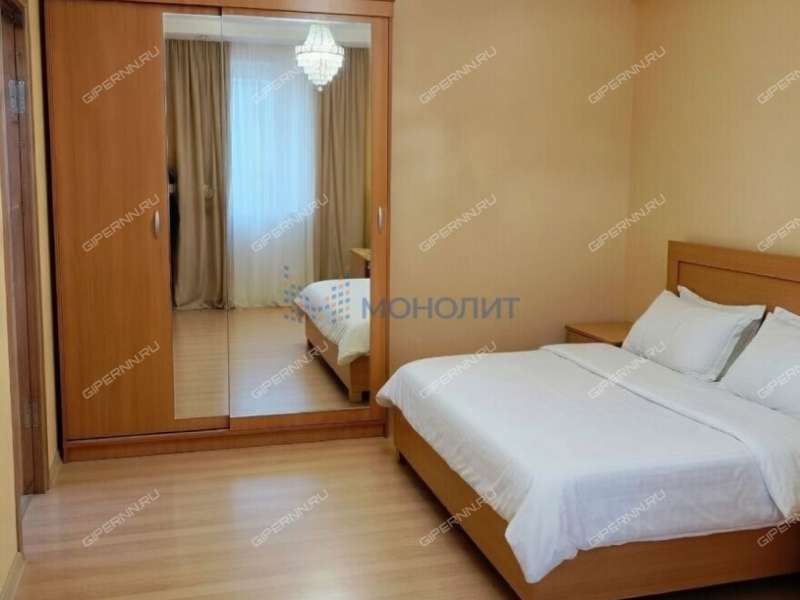 однокомнатная квартира на Заречном бульваре дом 5