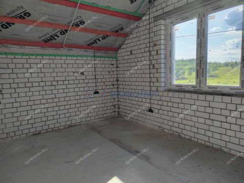 kottedzh-selo-bezvodnoe-kstovskiy-rayon фото