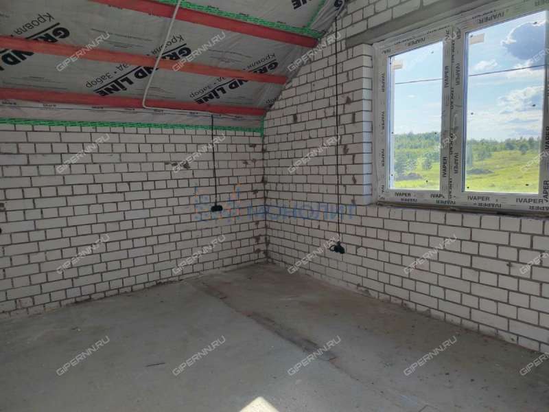 коттедж на улице Вячеслава Борисова село Безводное