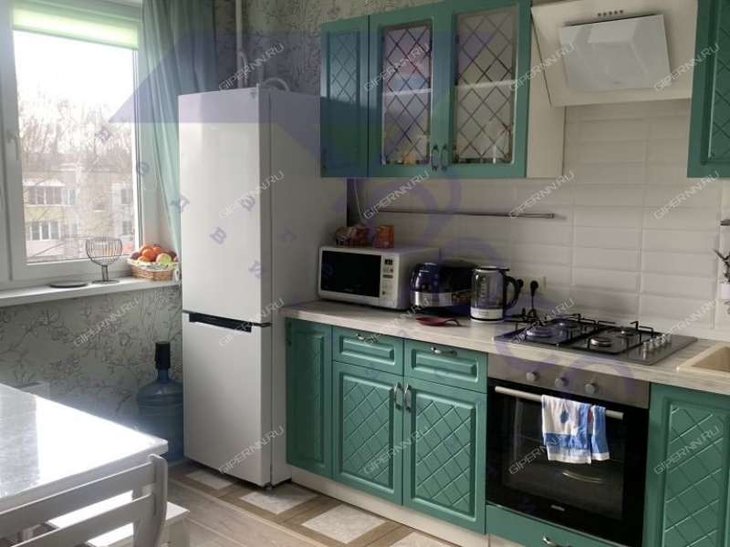 двухкомнатная квартира на улице имени Генерала Ивлиева дом 36  к2