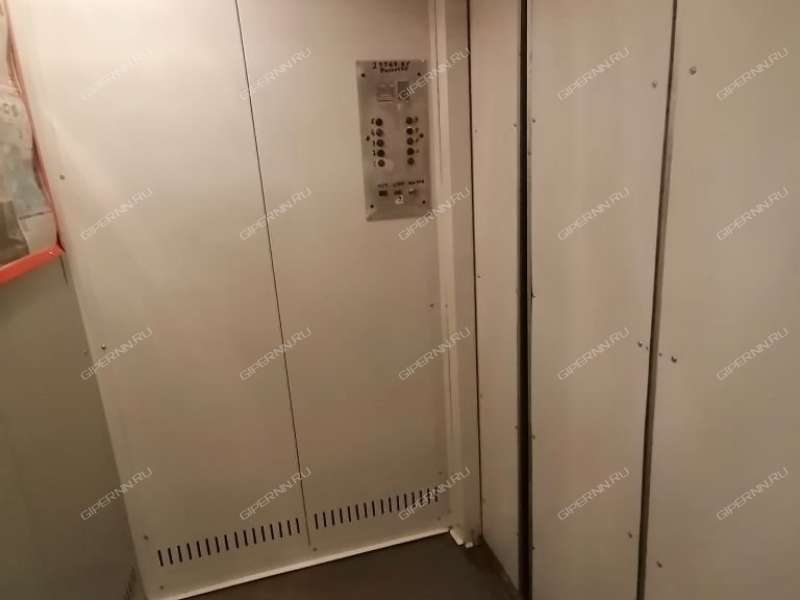 однокомнатная квартира на улице Челюскинцев дом 27