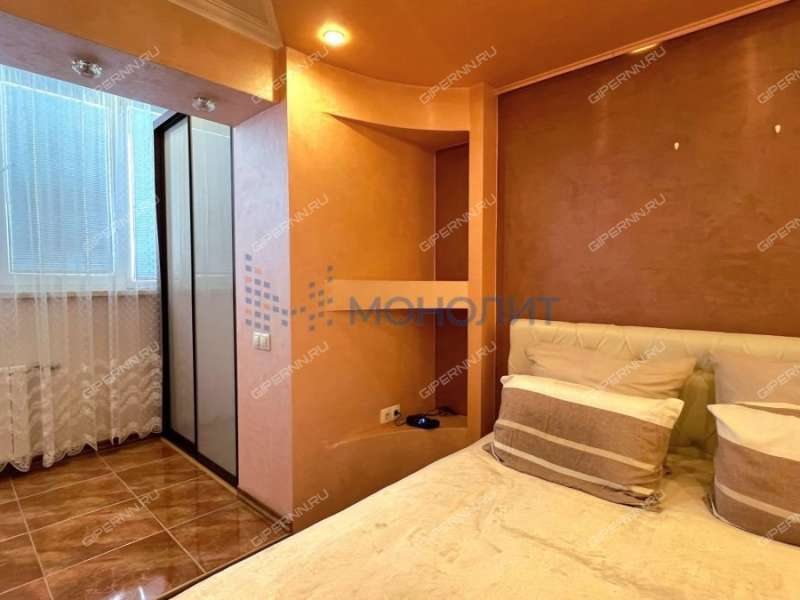 четырёхкомнатная квартира на Пролетарской улице дом 5