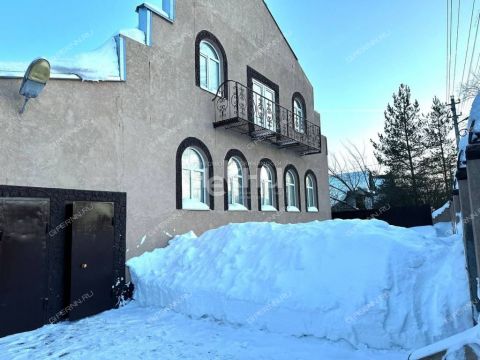 dom-rabochiy-poselok-bolshoe-kozino-balahninskiy-municipalnyy-okrug фото