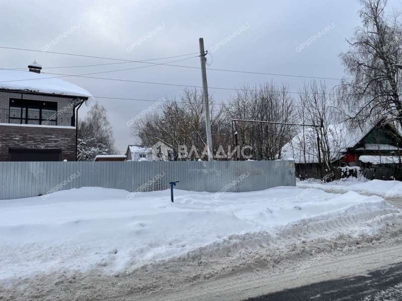 дом на улице Пушкина город Балахна