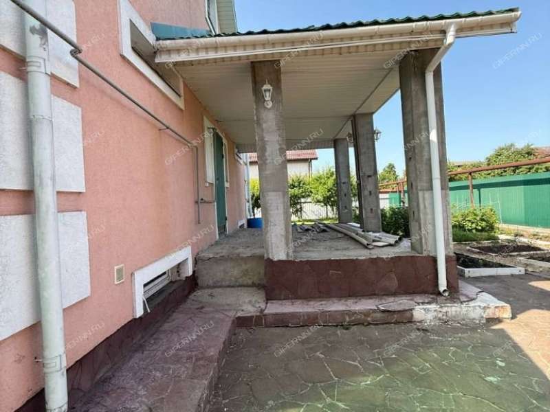 дом на улице Пилотов