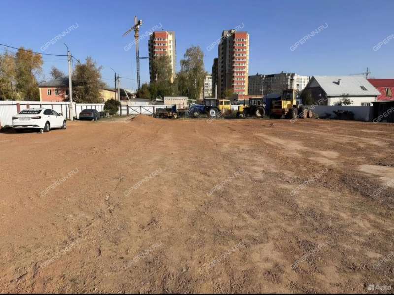земельный участок 29 соток Нижегородская улица город Кстово