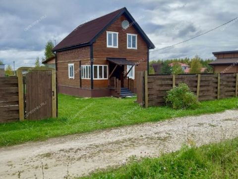 dacha-derevnya-yablonovo-gorodskoy-okrug-chkalovsk фото