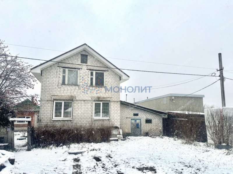 коттедж на - село Федяково