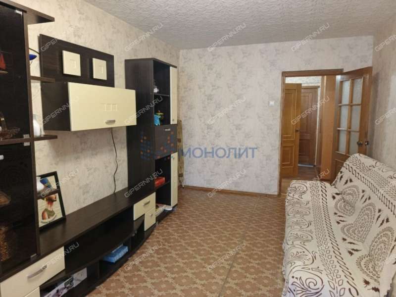 трёхкомнатная квартира на улице Исполкома дом 7