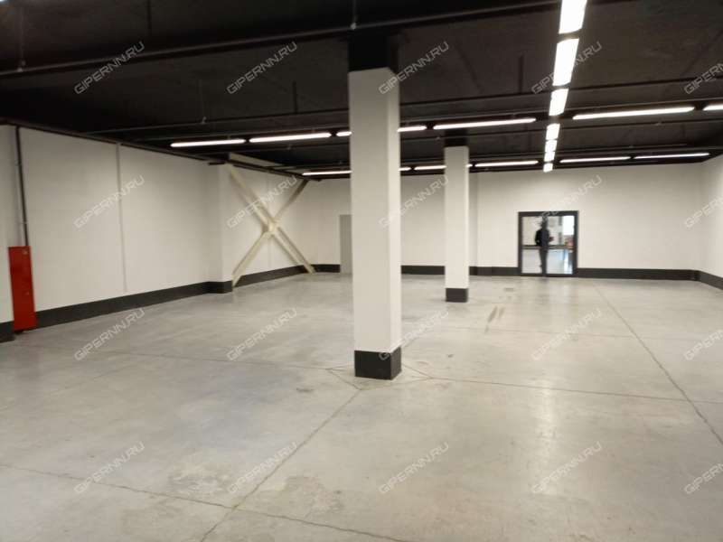 помещение под склад на улице Коминтерна