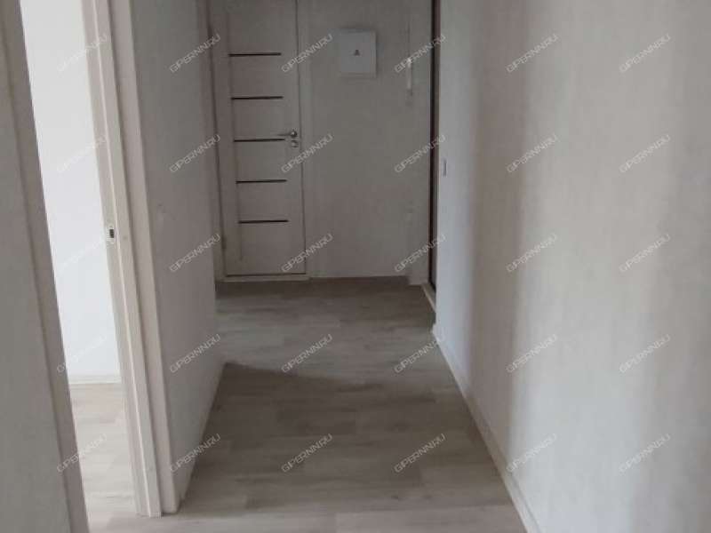 двухкомнатная квартира на улице Дружаева дом 1Б