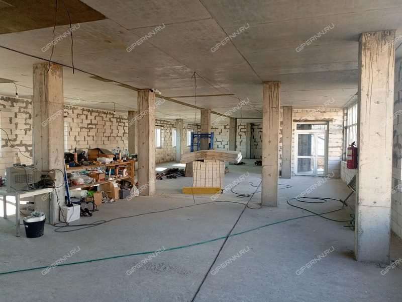 помещение под торговую площадь на Народная ул, д. 41