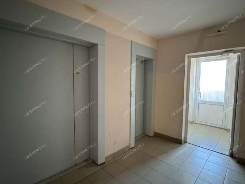 трёхкомнатная квартира на Краснозвёздной улице дом 31