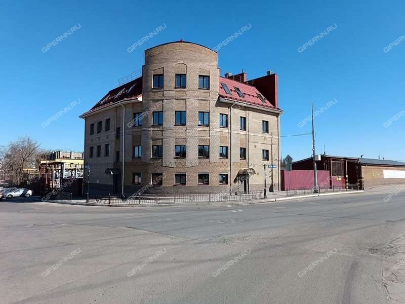 помещение под офис на Салганская ул., д. 35а